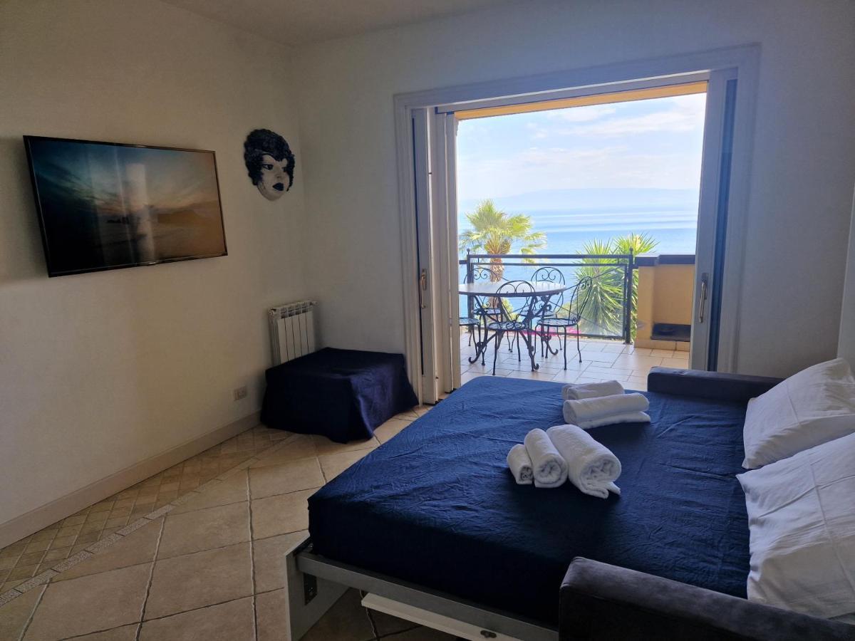 Taormina Bella Vista Apartment In Center With Pool By Taormina Holidays Exterior foto